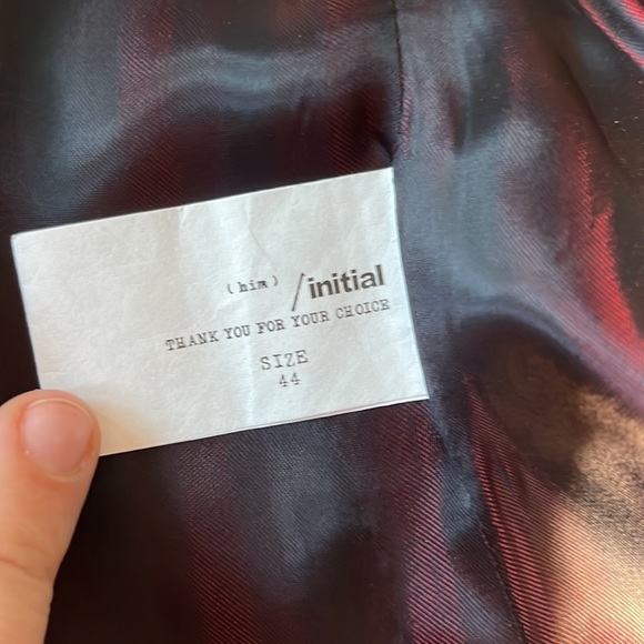 Initial sport jacket - Picture 6 of 13